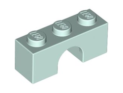 Arch 1 x 3, Light Aqua (4490 / 6356089)