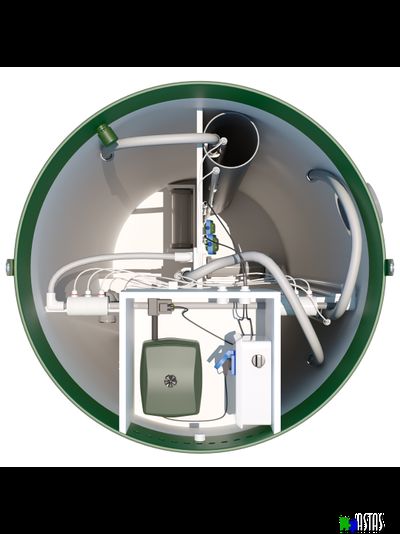 Автономная станция ТОПОЛЬ 6