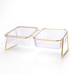 Миска рифленая Golg
