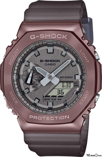 Часы Casio G-Shock GM-2100MF-5A