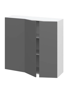 Кельн модульная кухня Шкаф верхний угловой Премьер ШВУП 1000Н