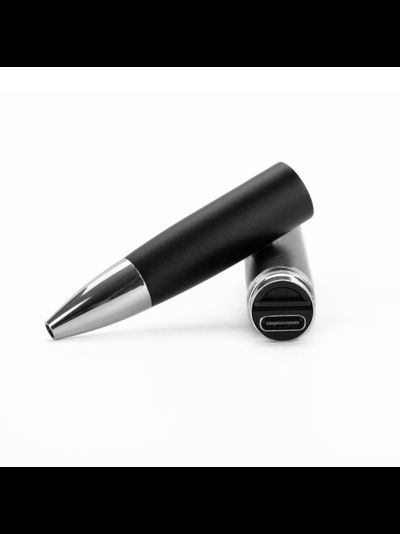 DE/AR5 Wi-Fi аудио диктофон ручка, встроенный регистратор, доступ с мобильного (CamSC Pro), Непрерывная запись - режим - 2 часа. Режим А - 5 дней, Режим В до 9 дней.