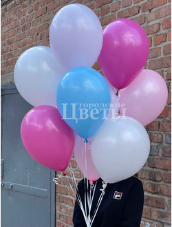 Шары "Пастель"