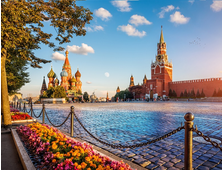 МОСКВА &quot;Майские праздники в Москве&quot;