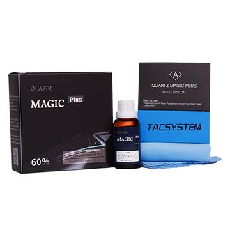 QUARTZ MAGIC PLUS - 60% SiO2 50 мл Кварцевая защита дисков TACSYSTEM