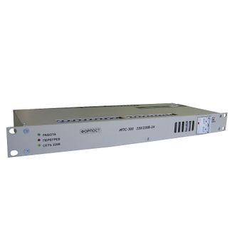 ИПС 300-220/60В-5А-1U-DC(AC)/DC Е Форпост