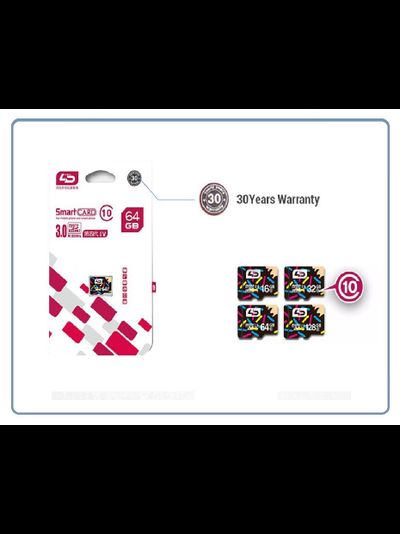 Карта памяти microSD 32Gb Class10