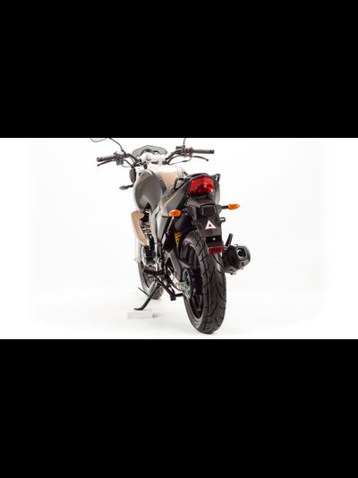 Мотоцикл дорожный Motoland BANDIT 250 коричневый