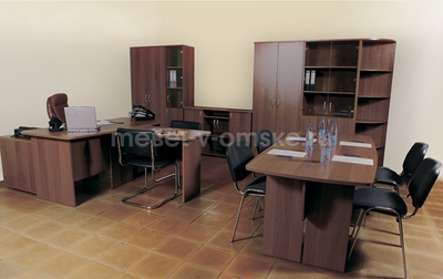 Шкаф 2-х дверный для одежды Гермес