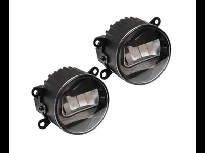 Светодиодные модули LED FOG M701, ПТФ + ДХО, 4000Lm (комплект, 2шт)