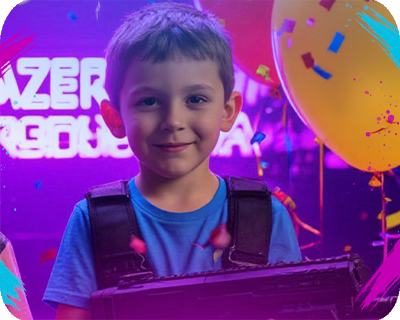 Где провести день рождения ребёнку