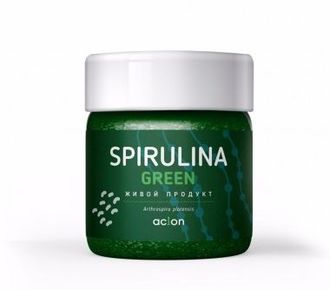 Спирулина - Spirulina green