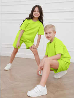 Костюм с шортами