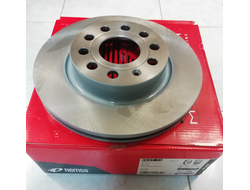 Диск тормозной передний