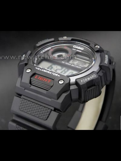 Часы Casio AE-1400WH-1A