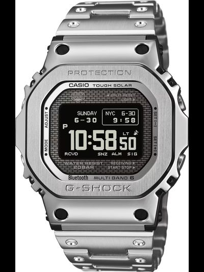 Часы Casio G-Shock GMW-BZ5000D-1