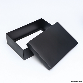 Коробка «Черная» 30 х 20 х 9 см
