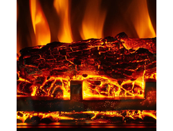 Линейный электрокамин Bergen WT с Flash