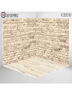 Фотофон 3D пазловый «Феникс»