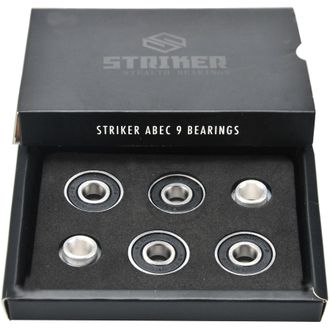 Купить подшипники STRIKER STEATLH ABEC-9 для трюковых самокатов в Иркутске