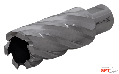 Корончатые сверла (кольцевая фреза) HSS, Universal 19, длина 55 мм.