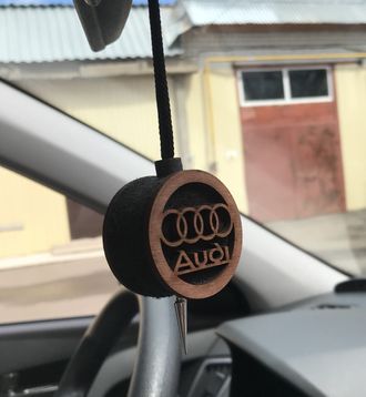 Арома диск Ауди с ароматом на выбор