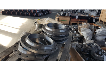 фланец воротниковый