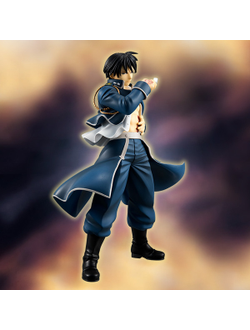 Фигурка Рой Мустанг (Roy Mustang)