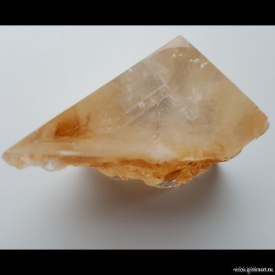 Оптический Кальцит — полировка. 80*45*38мм