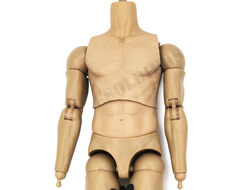 Купить онлайн коллекционную фигурку (фигурку солдат), голову, одежду, оружие и форму в масштабе 1/6