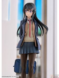 Фигурка Маи Сакурадзима (Sakurajima Mai Luminasta)