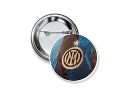 Значок закатной Интер, FC Inter №7