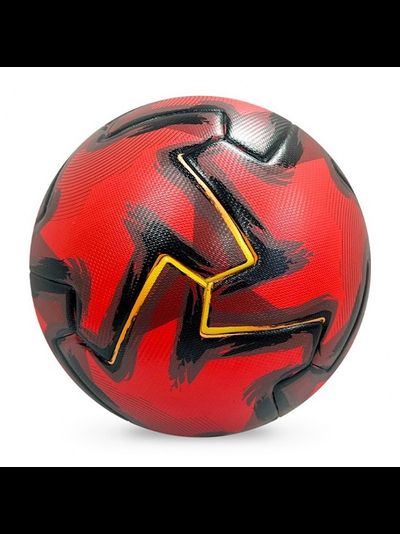 Мяч футбольный TECH TEAM TRICK размер 5