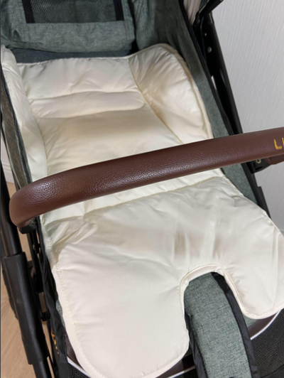 Детская коляска LUXMOM 609 Зеленый