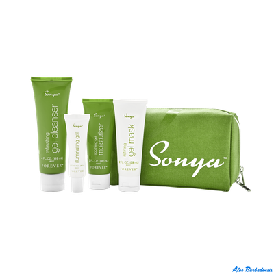 Система ежедневного ухода за кожей Sonya