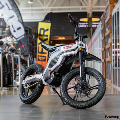 Электромотоцикл ECO HYPERIDE-R