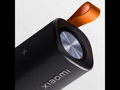Портативная колонка Xiaomi Mi Bluetooth Outdoor MDZ-38-DB Black