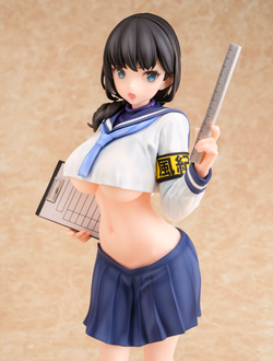 Фигурка 1/6 Majimeka! ? Fuuki Iin-san