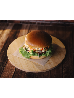 ЦАРЬ БУРГЕР