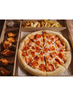 СУПЕРБОКС №1