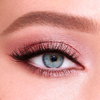 Charlotte Tilbury Pillow Talk Eye Enhancing Beauty Secrets Kit - Дуэт тени-карандаш