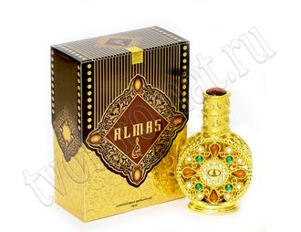 духи Al Mas / Ал Мас парфюмерия Khalis Perfumes