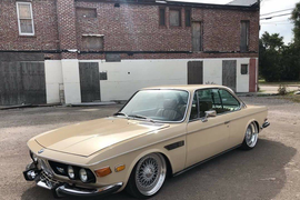 BMW 3.0CS E9