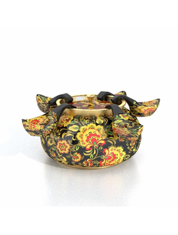 посуда Посуда с росписью 2