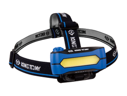 Фонарь светодиодный, налобный, 1 Led COB KING TONY 9TA51