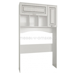 ШМ028 Надстройка для стола Молли. Размер: 1250х2140х345.
