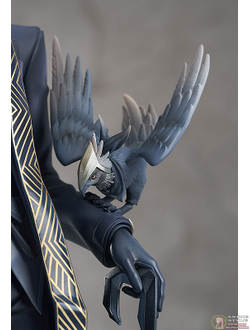 Фигурка 1/8 Сильвер Эш (Silver Ash York's Bise Ver.)