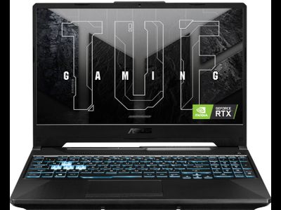 Asus TUF Gaming  FA506NF-HN060 15.6" IPS 16Gb, (SSD)512Gb Dos Чёрный