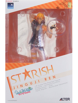 Фигурка 1/8 Рэн Дзингудзи (Ren Jinguuji)