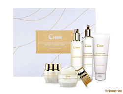 Полипептидный лифтинг-комплекс против морщин Peptide Anti-Wrinkle Skin Care Gift Box